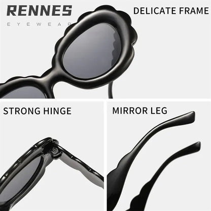 Cloud Shaped Sunglasses