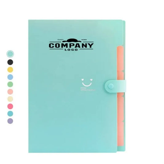 Multi Layered Insert Folder