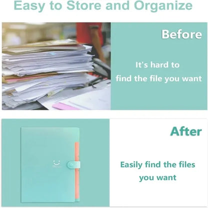 Multi Layered Insert Folder