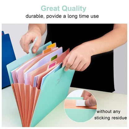 Multi Layered Insert Folder