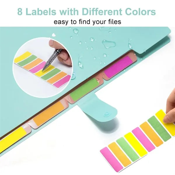 Multi Layered Insert Folder