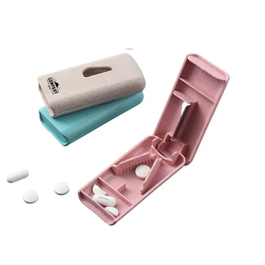 Multiple Pill Cutter
