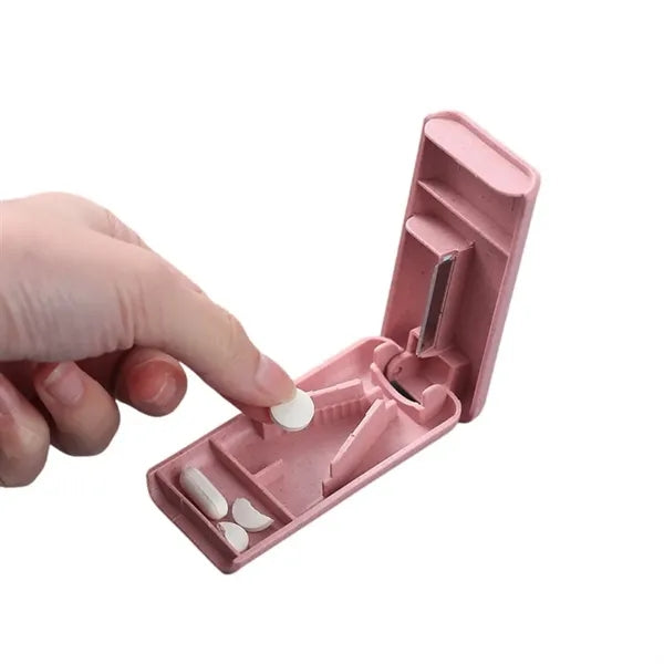 Multiple Pill Cutter