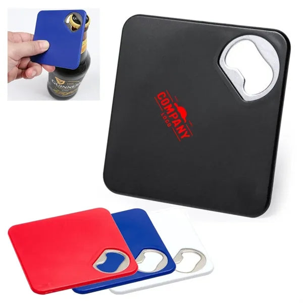 Square Bottle Opener