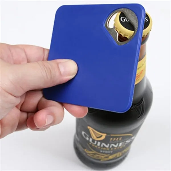 Square Bottle Opener