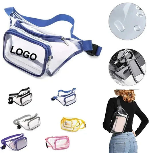 Clear Waist Bag