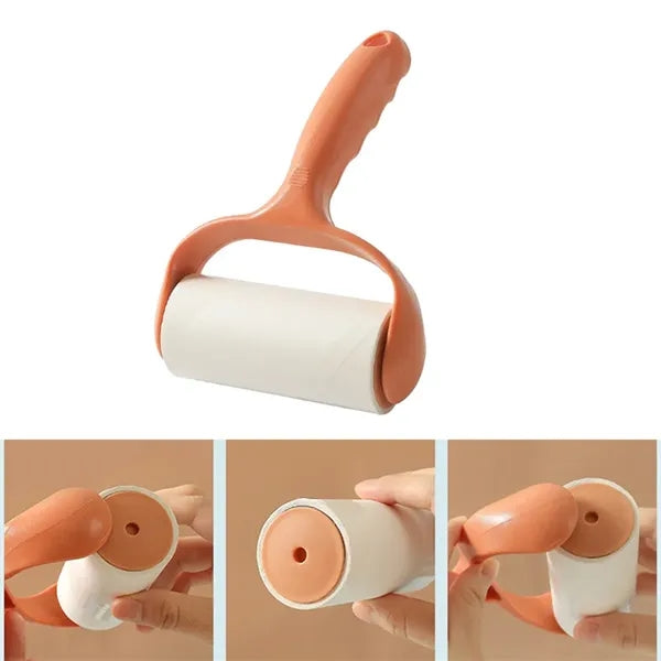 Sticky Roller Dust Wiper