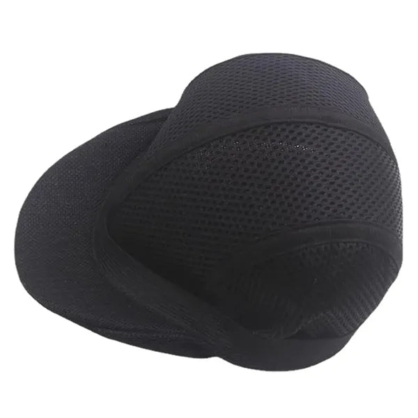 Cotton Linen Flat Cap
