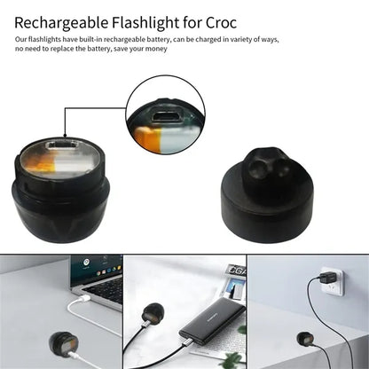 Led Lights For Crocs