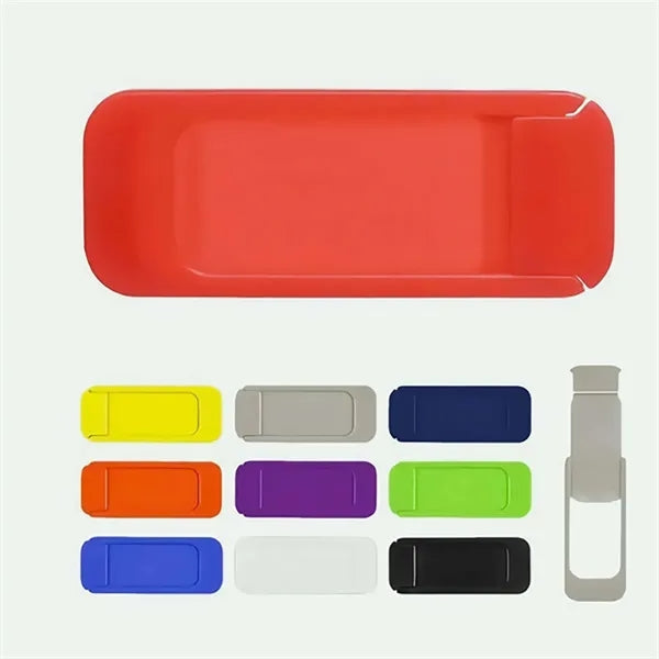 Protective Webcam Cover