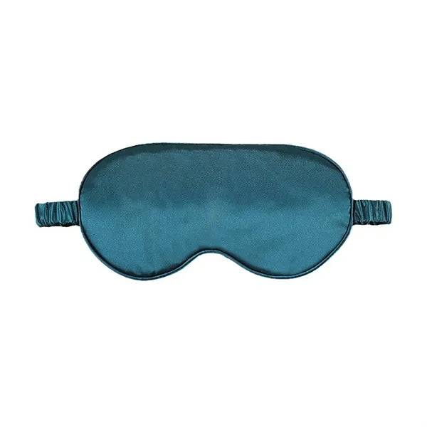 Elastic Strap Double Layer Silk Eye Mask