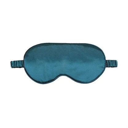 Elastic Strap Double Layer Silk Eye Mask