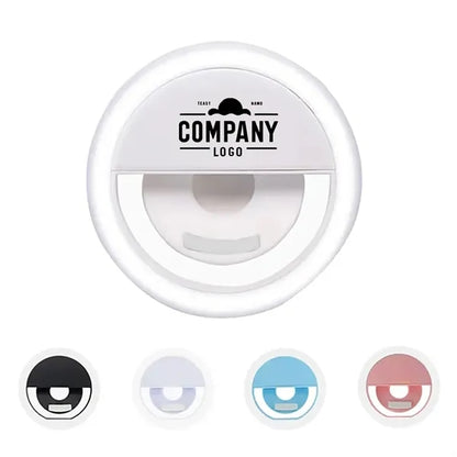 Clip On Selfie Ring Light