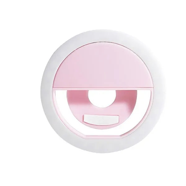 Clip On Selfie Ring Light