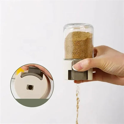 Condiment Dispenser