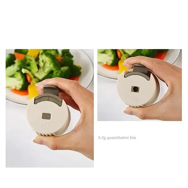 Condiment Dispenser