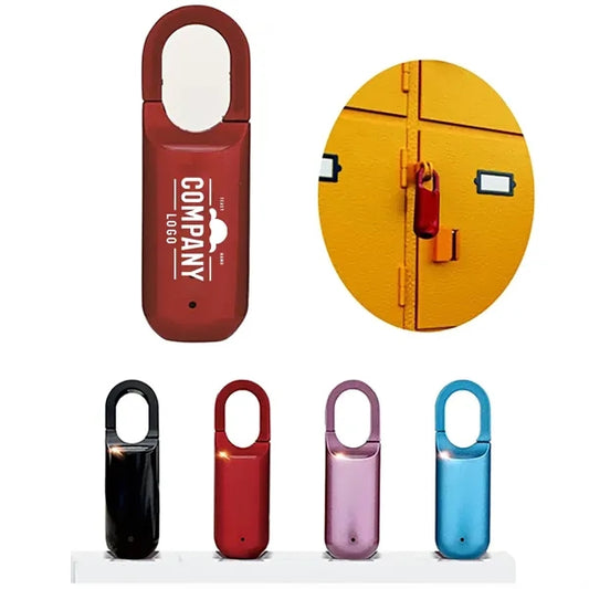 Smart Anti-Theft Fingerprint Padlock
