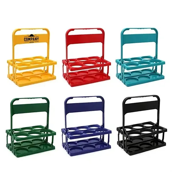 Folding Wine Rack