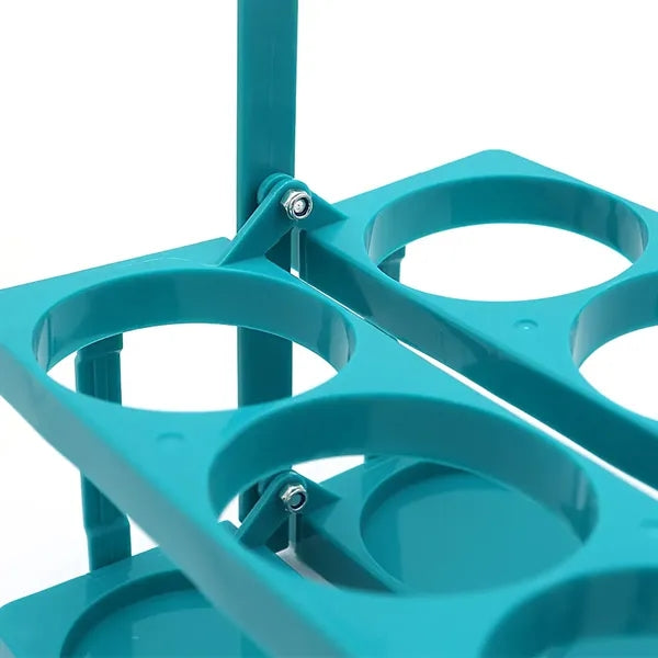 Folding Wine Rack