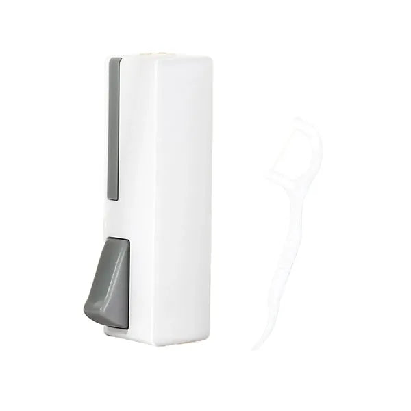 Portable Dental Floss Box