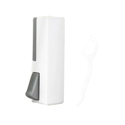 Portable Dental Floss Box