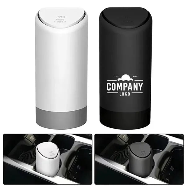 Silicone Car Trash Can