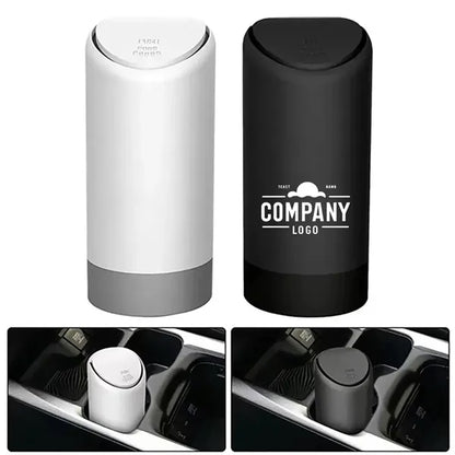 Silicone Car Trash Can
