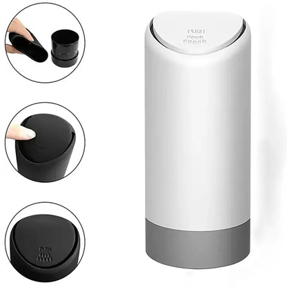 Silicone Car Trash Can