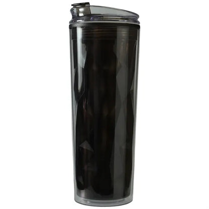 20 oz. Double Wall Acrylic Travel Mug w/ Color Matching Lids