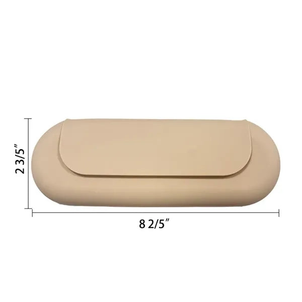 Travel Portable Silicone Makeup  Beauty Storage Bag