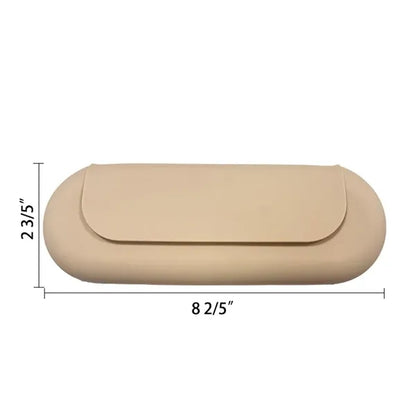 Travel Portable Silicone Makeup  Beauty Storage Bag