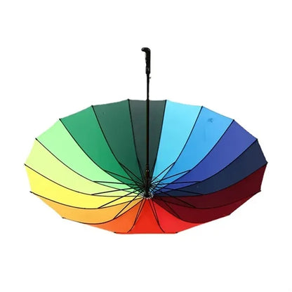 16K Super Rainbow Umbrella