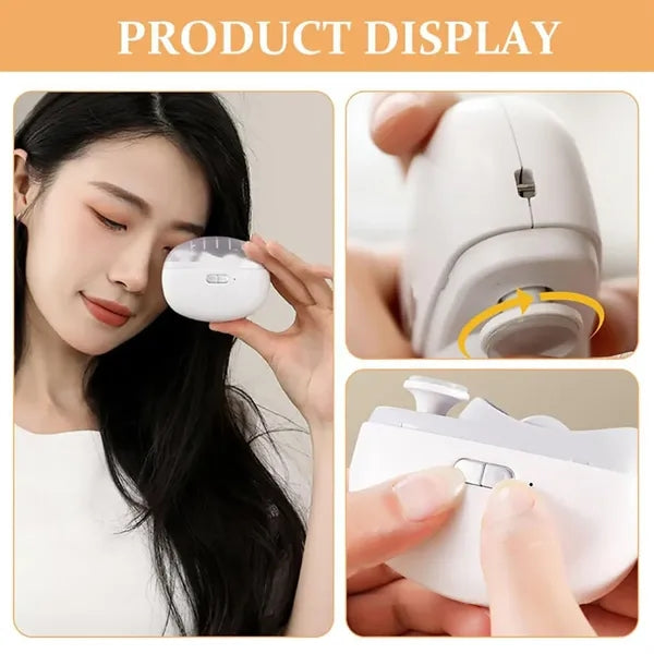Electric Automatic Nail Clipper