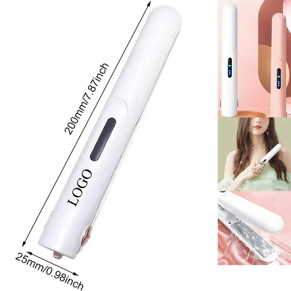 Coldless Hair Straightener