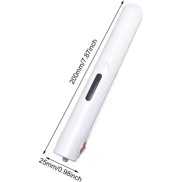 Coldless Hair Straightener