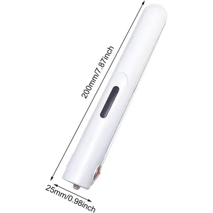 Coldless Hair Straightener