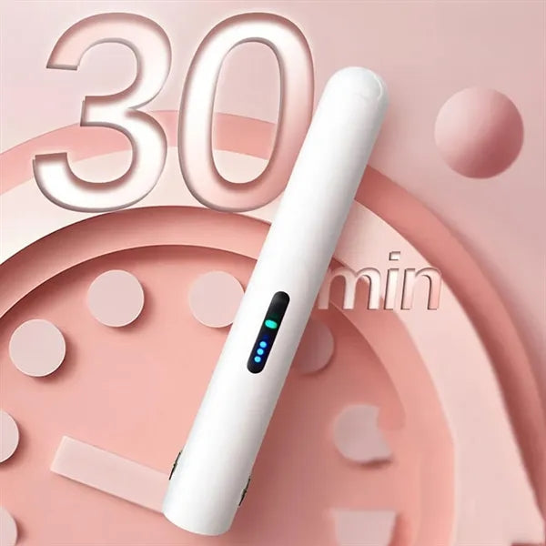 Coldless Hair Straightener