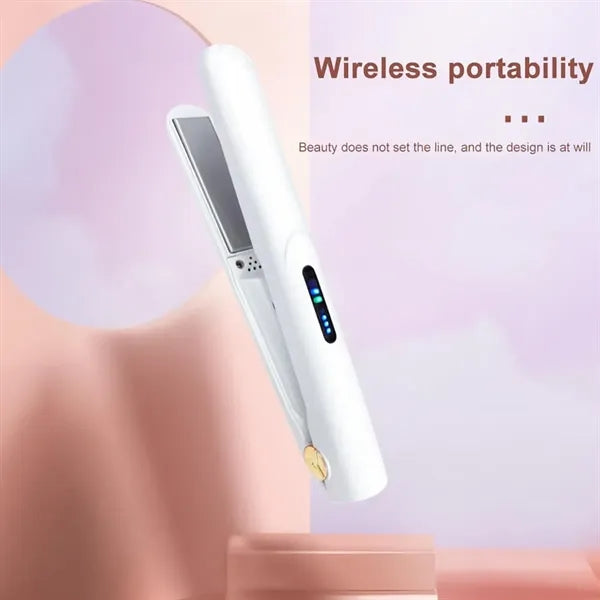 Coldless Hair Straightener