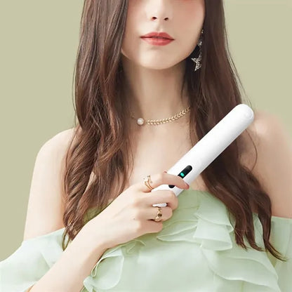 Coldless Hair Straightener