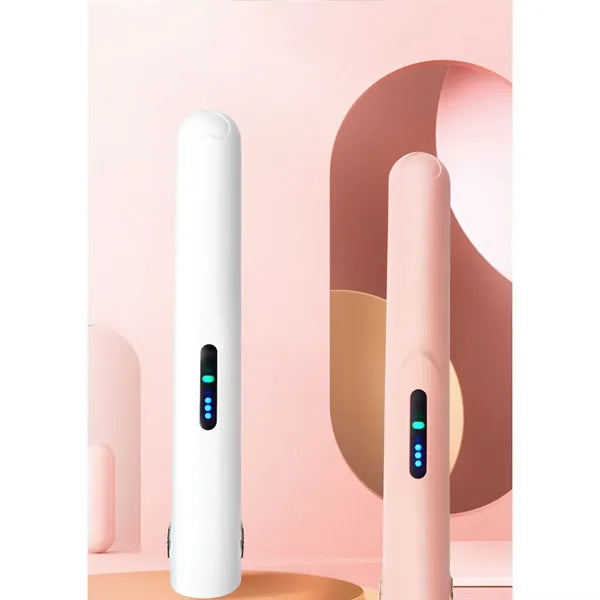 Coldless Hair Straightener