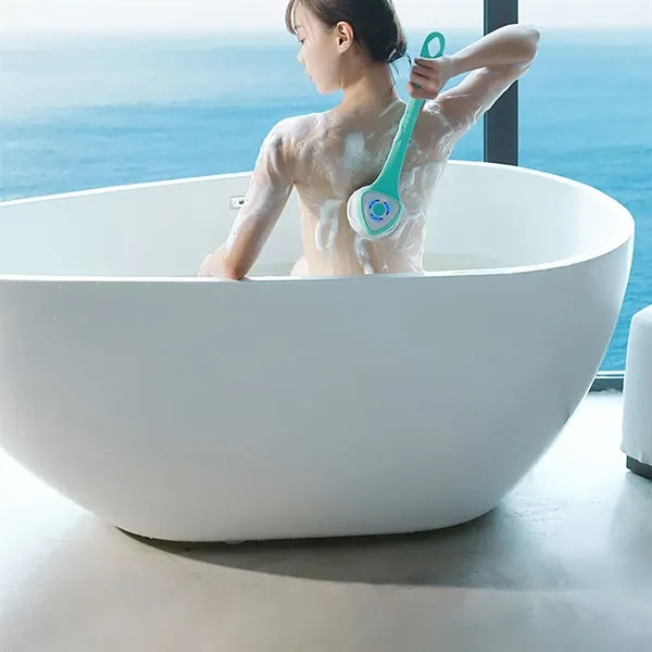 Electric Body Brush for Shower