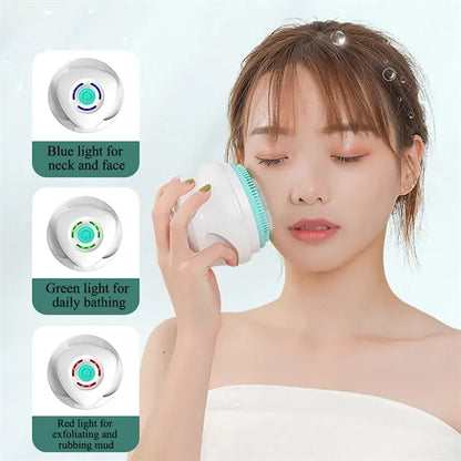Electric Body Brush for Shower