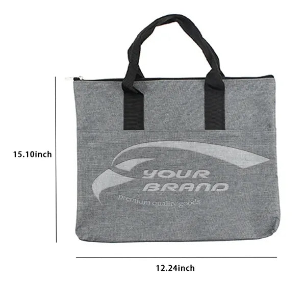 Multifunctional Simple Horizontal Portable Briefcase