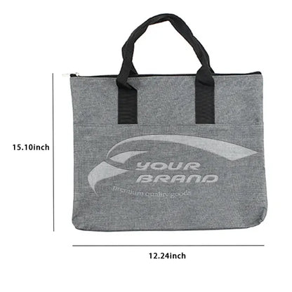 Multifunctional Simple Horizontal Portable Briefcase