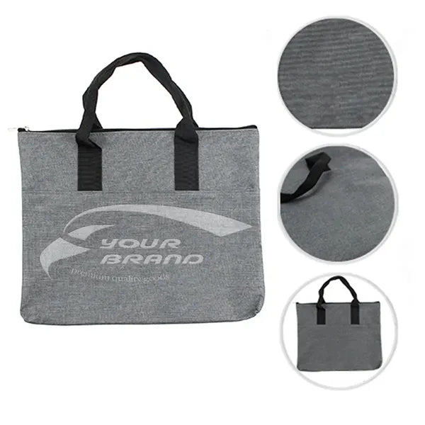 Multifunctional Simple Horizontal Portable Briefcase