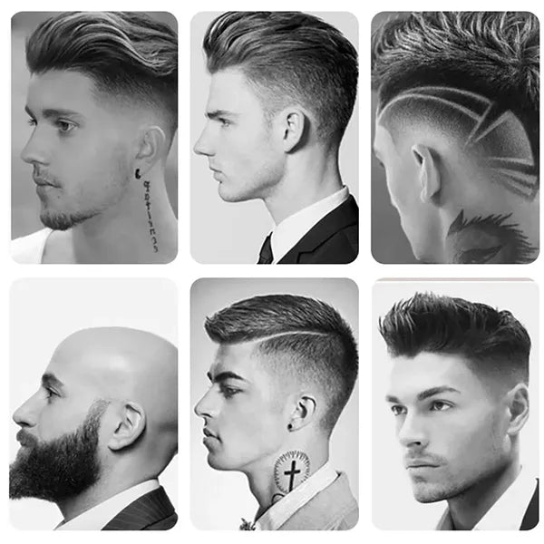 Baby Hair Clippers