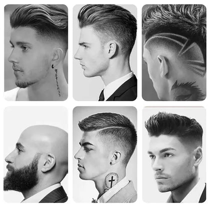 Baby Hair Clippers