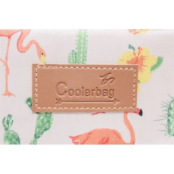 Patterned Lunch Bag