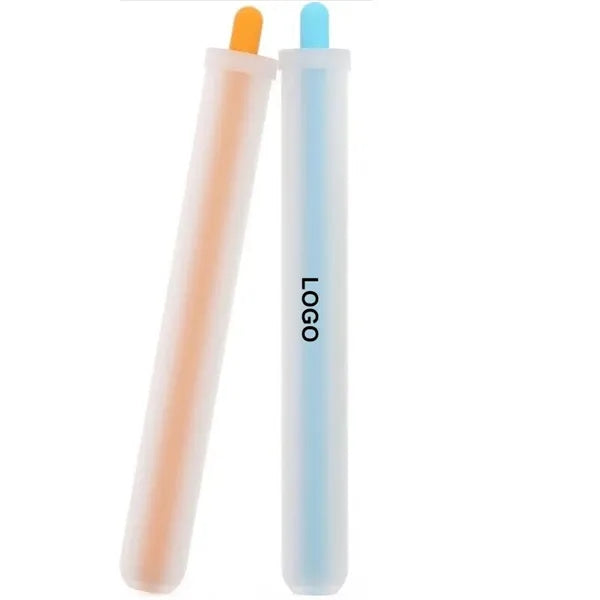Silicone Ice Straw Molds