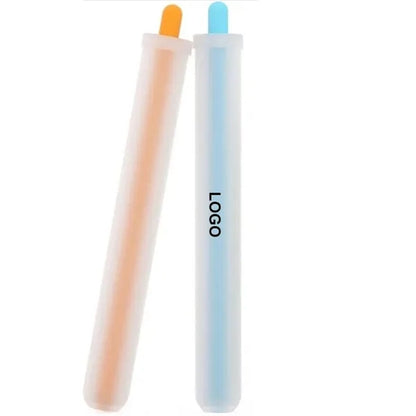 Silicone Ice Straw Molds